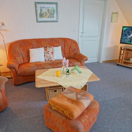 Haus Elke Wohnung 103 Büsum Exteriör bild