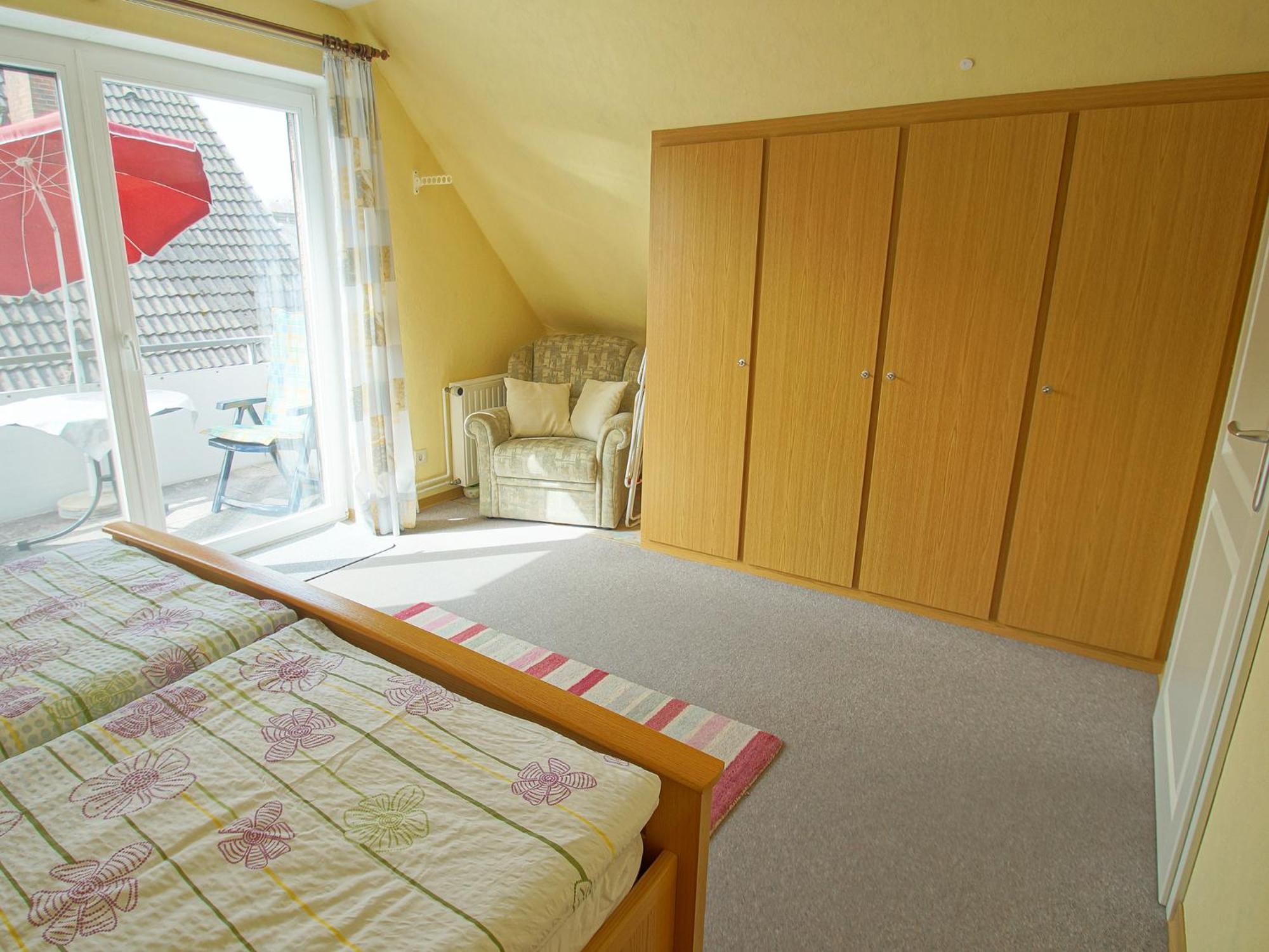 Haus Elke Wohnung 103 Büsum Exteriör bild