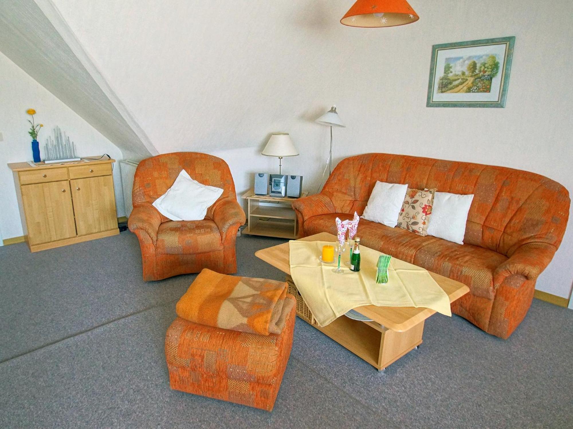 Haus Elke Wohnung 103 Büsum Exteriör bild
